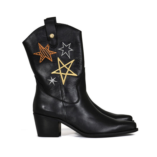 TEXANAS BLACK GOLD STAR