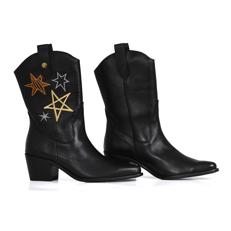TEXANAS BLACK GOLD STAR