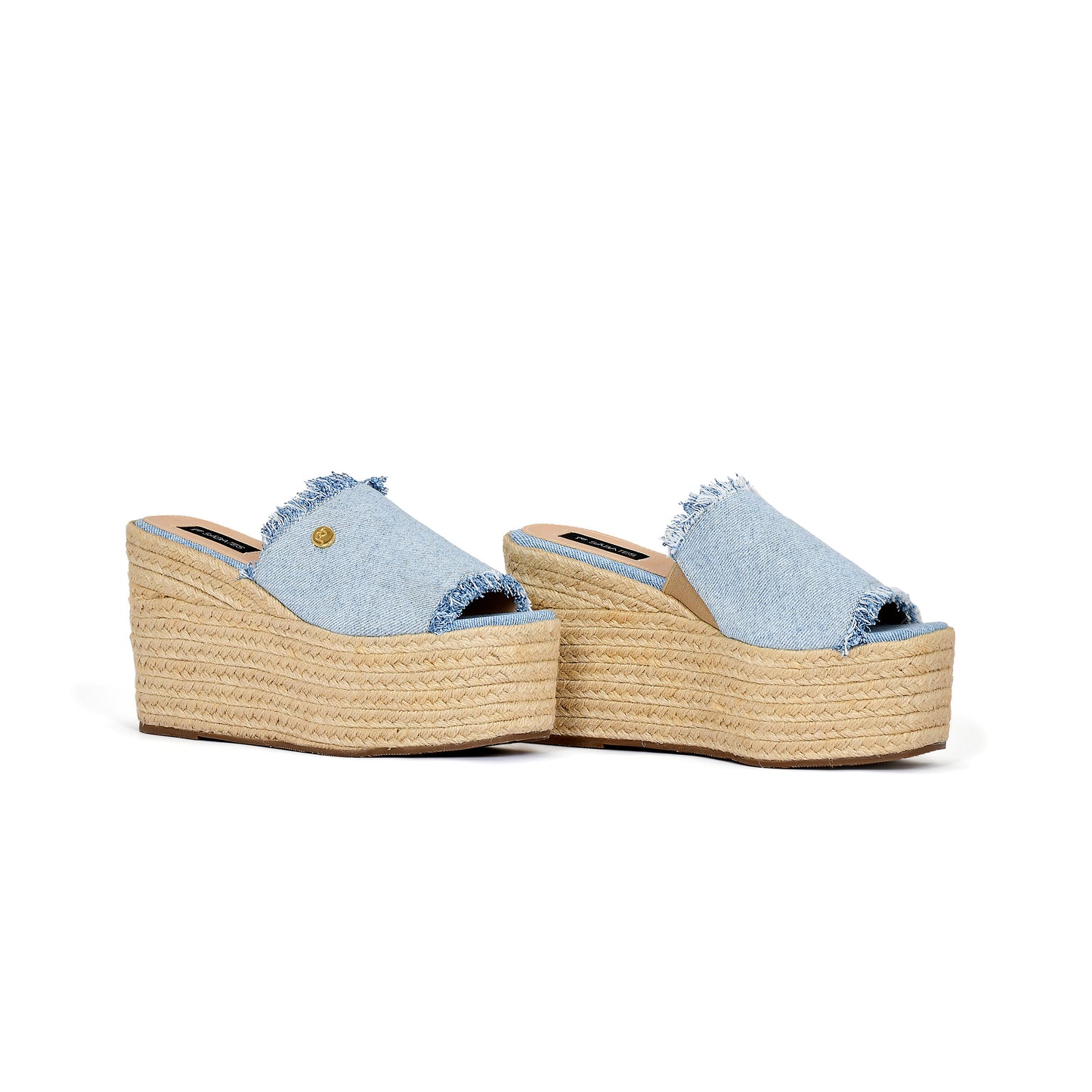 LOA DENIM Baby Blue